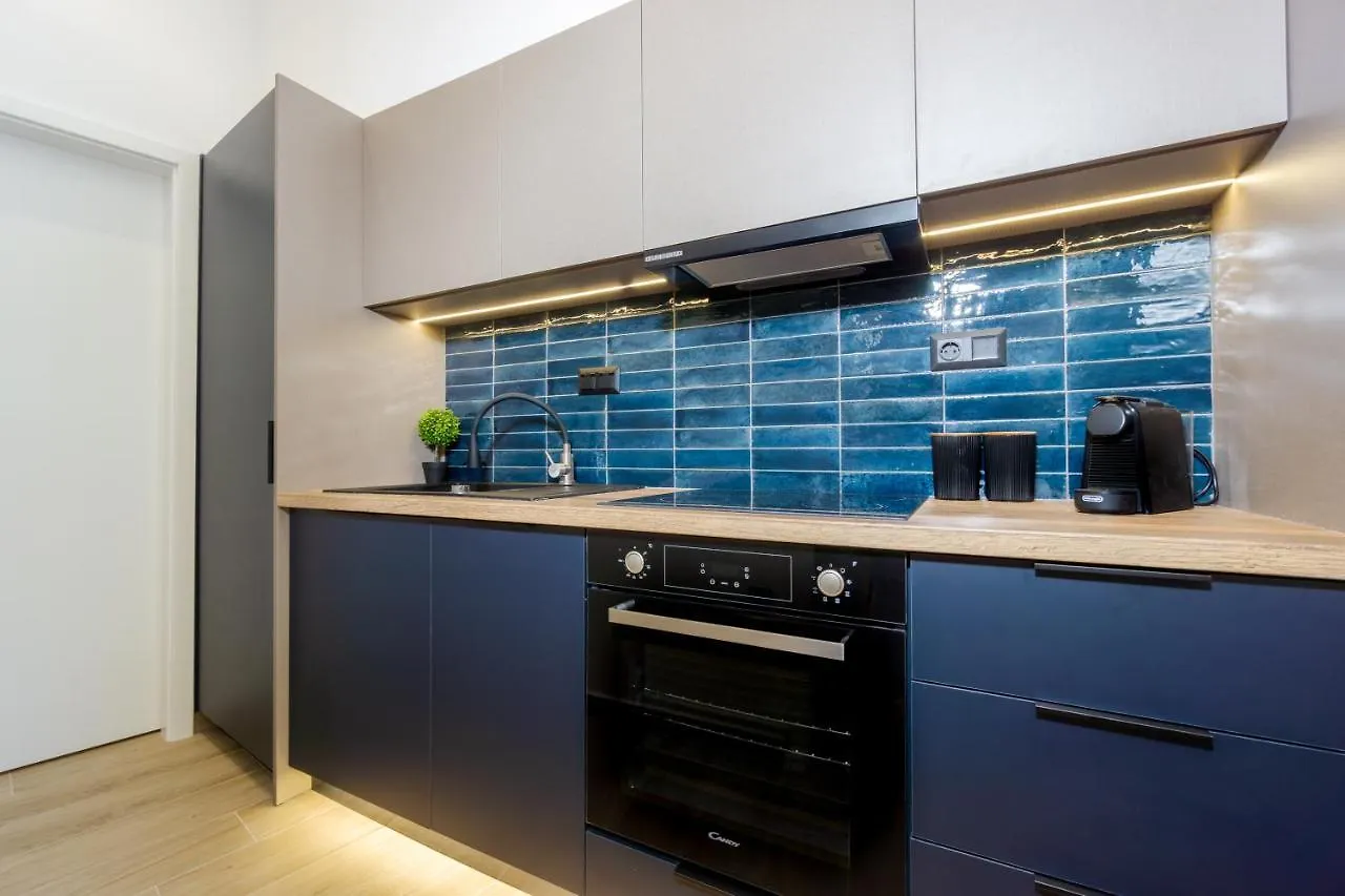 El Stella Blue Apartment Heraklion  0*, Heraklion (Crete) Greece