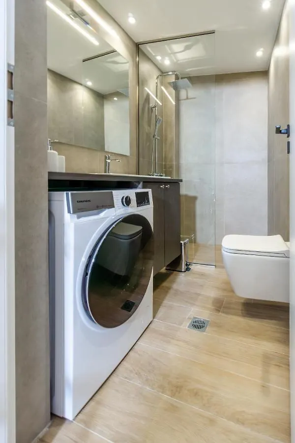 Apartamento El Stella Blue Heraclión Grecia