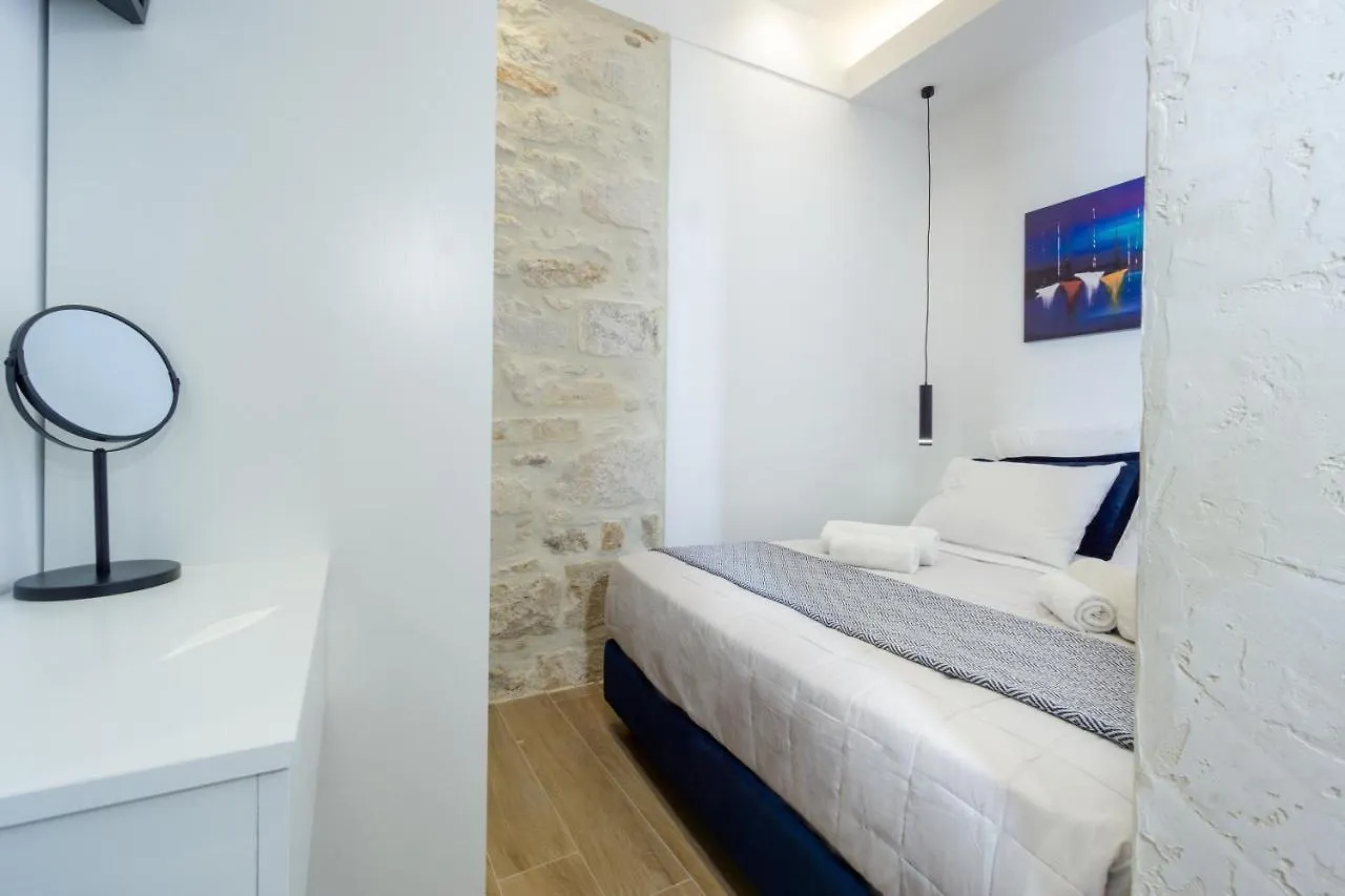 Apartamento El Stella Blue Heraclión 0*,